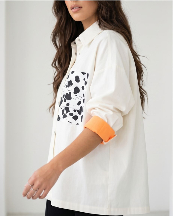 Camasa Bya Off White [2]