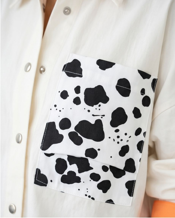 Camasa Bya Off White [3]