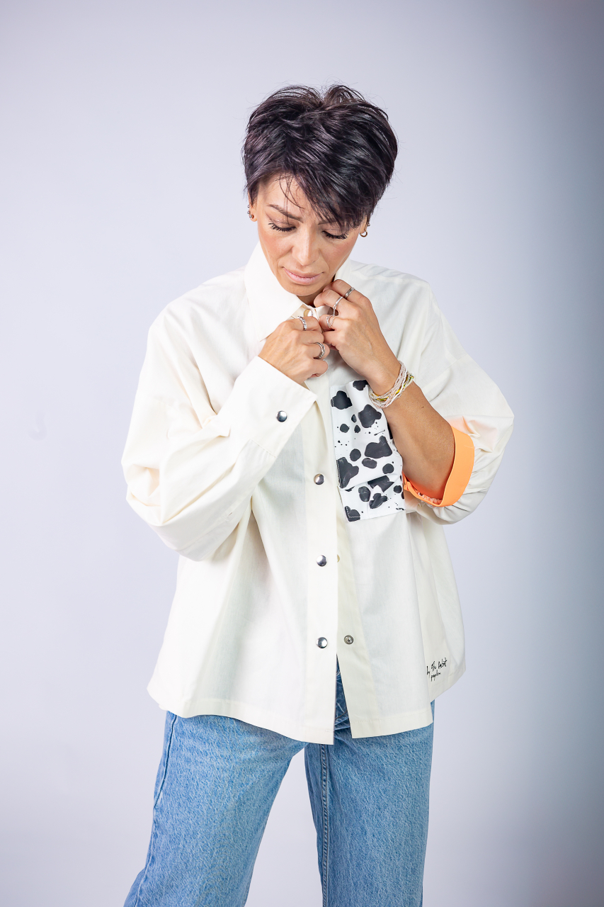 Camasa Bya Off White [6]