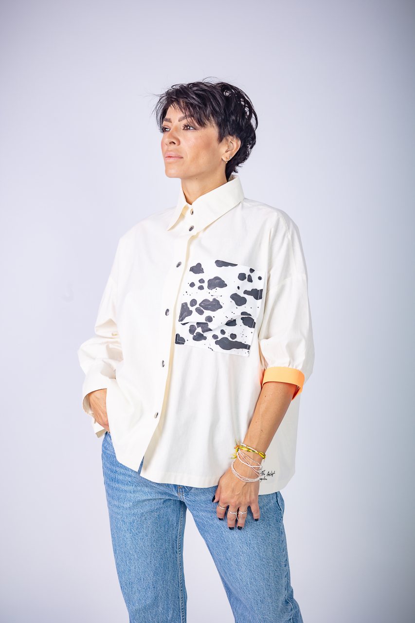 Camasa Bya Off White [3]