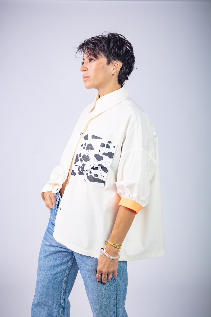 Camasa Bya Off White [4]