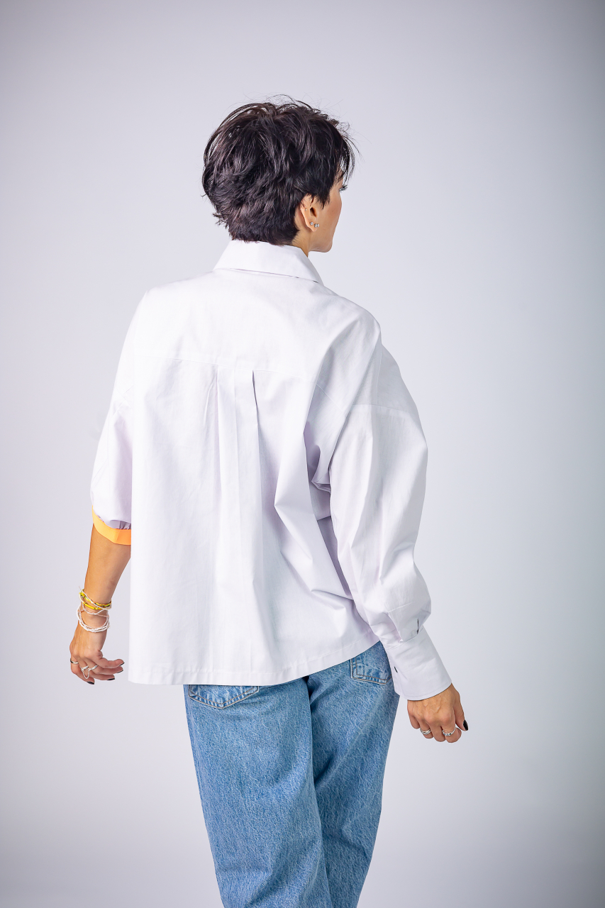 Camasa Bya Soft Gray [5]