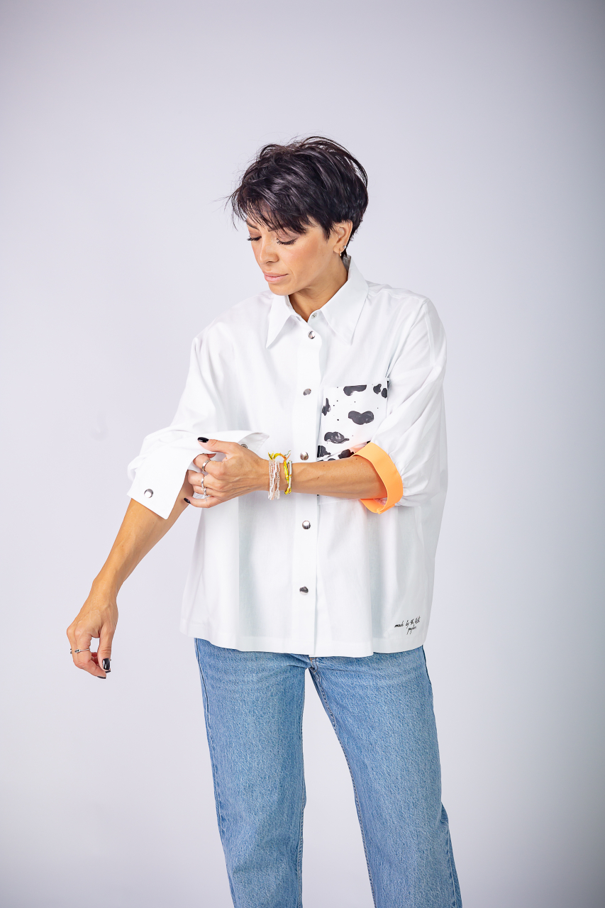 Camasa Bya White [5]