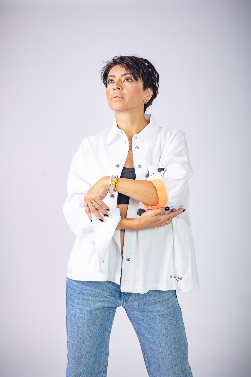 Camasa Bya White [2]