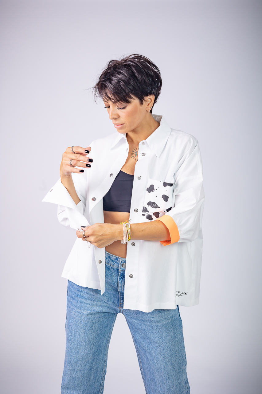 Camasa Bya White [3]