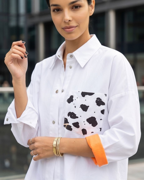 Camasa Bya White [4]