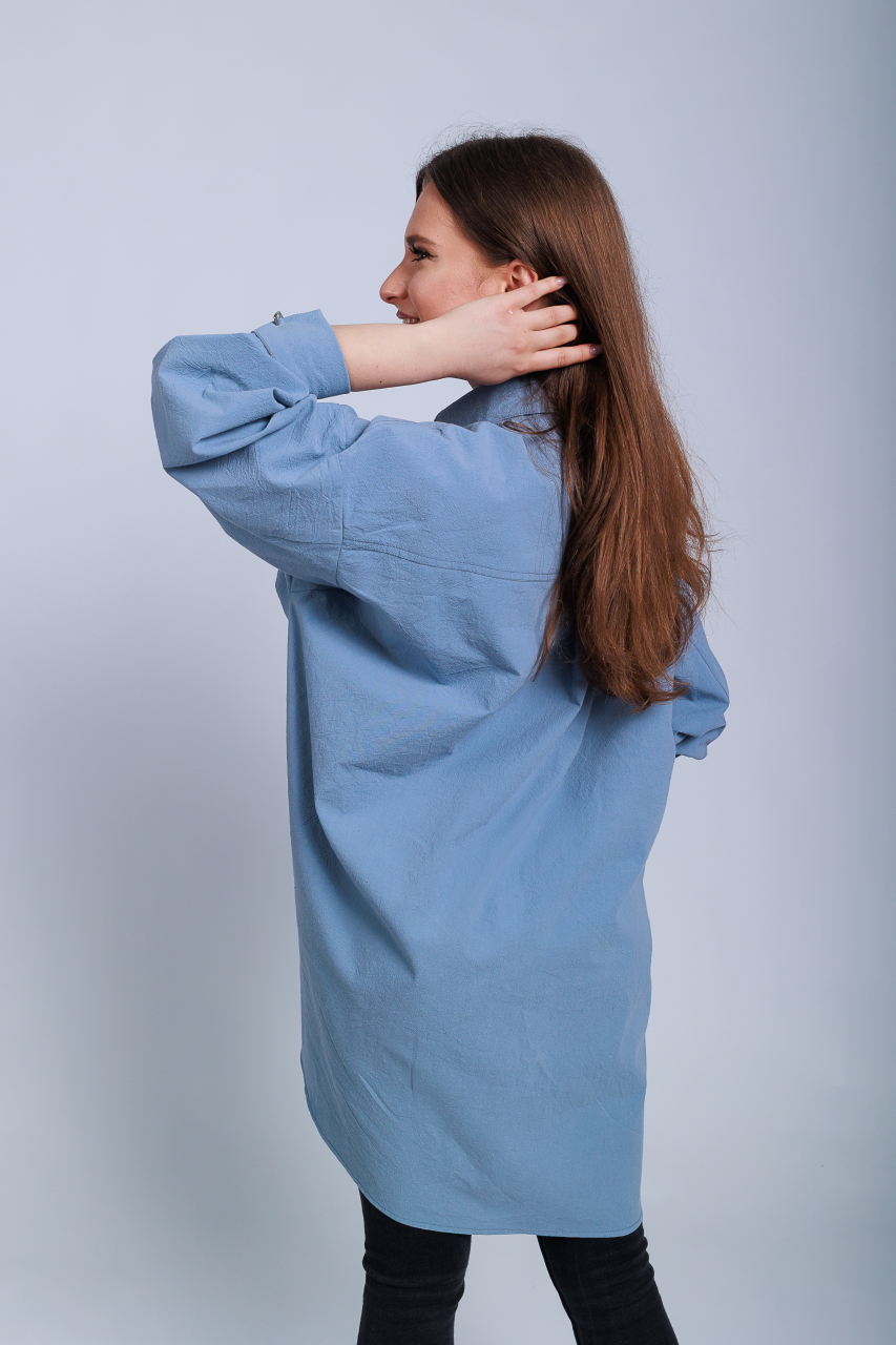 Camasa Drifted Cotton Urban Gray [2]