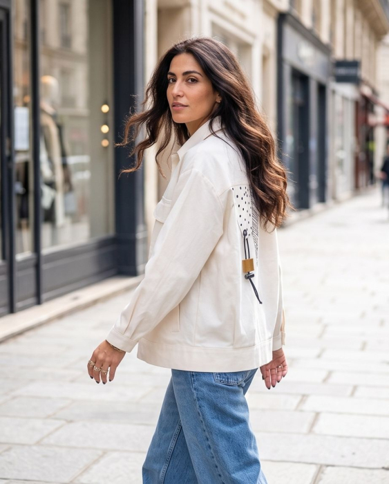 Camasa Elements Off White [2]