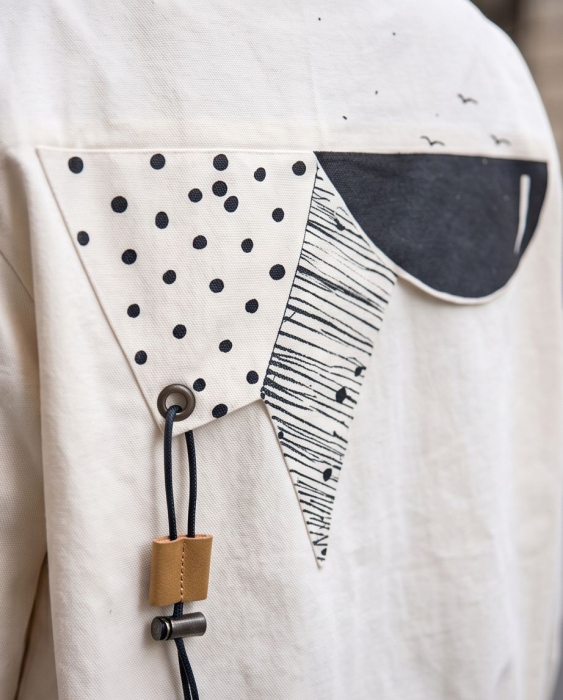 Camasa Elements Off White [3]