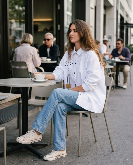 Camasa Elements White [3]