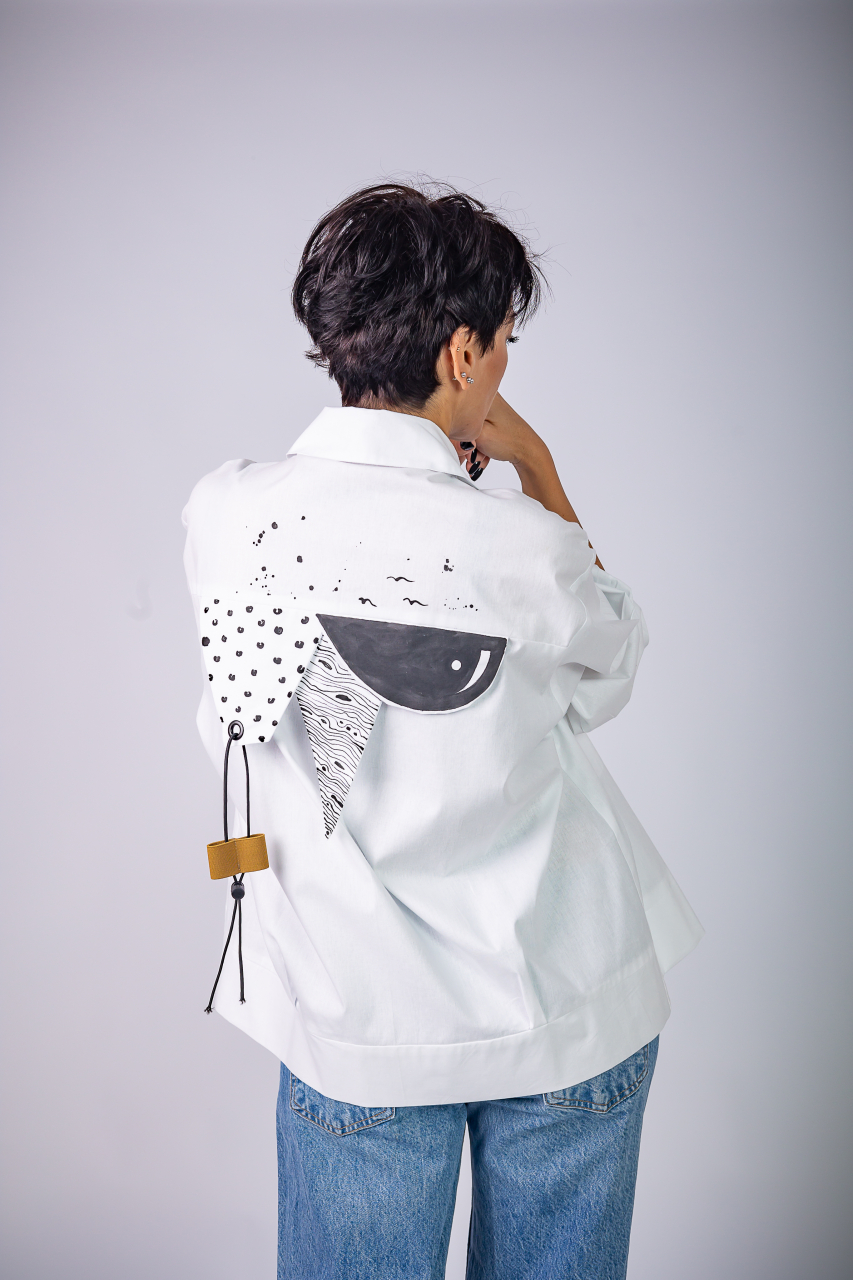 Camasa Elements White [2]