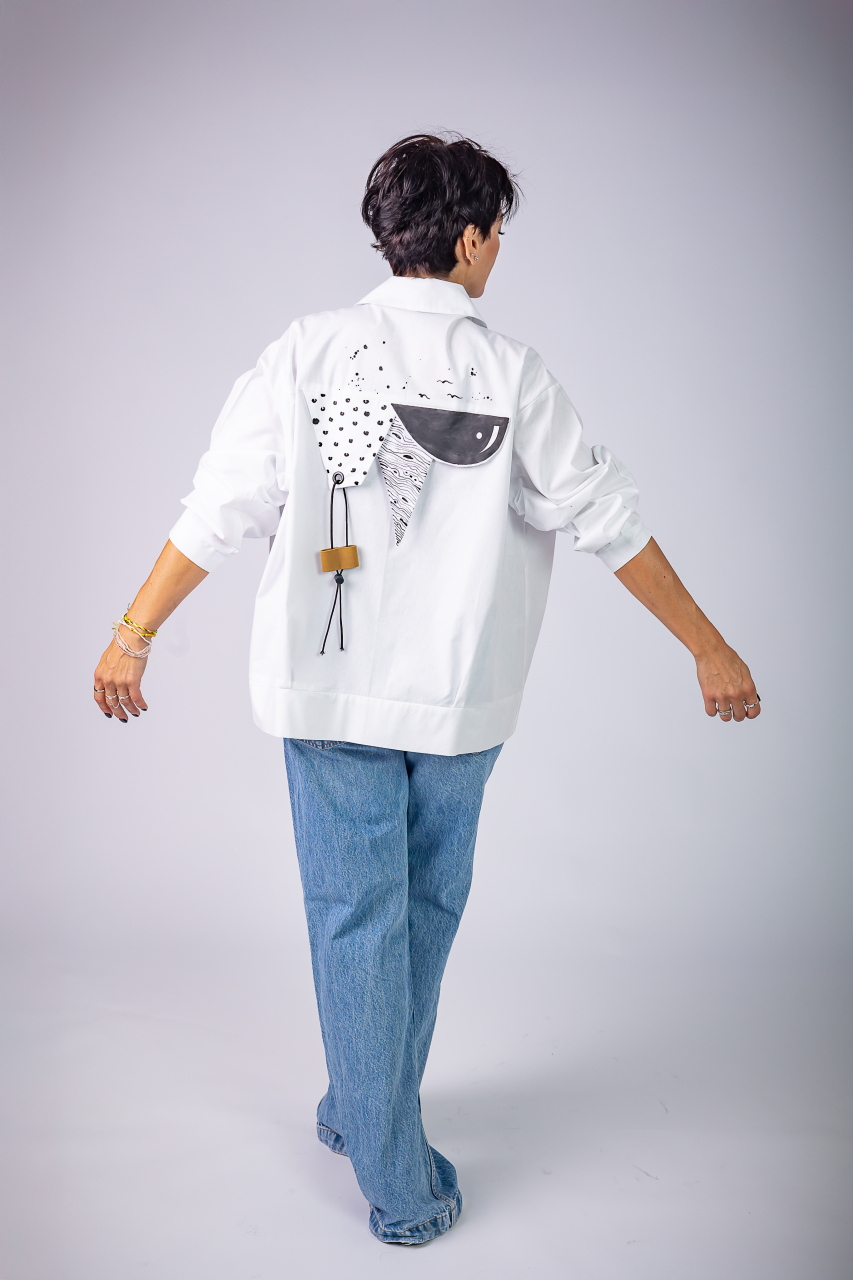 Camasa Elements White [3]