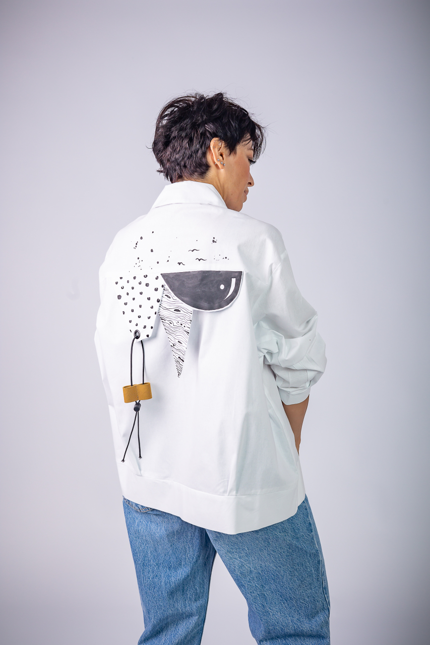 Camasa Elements White [4]