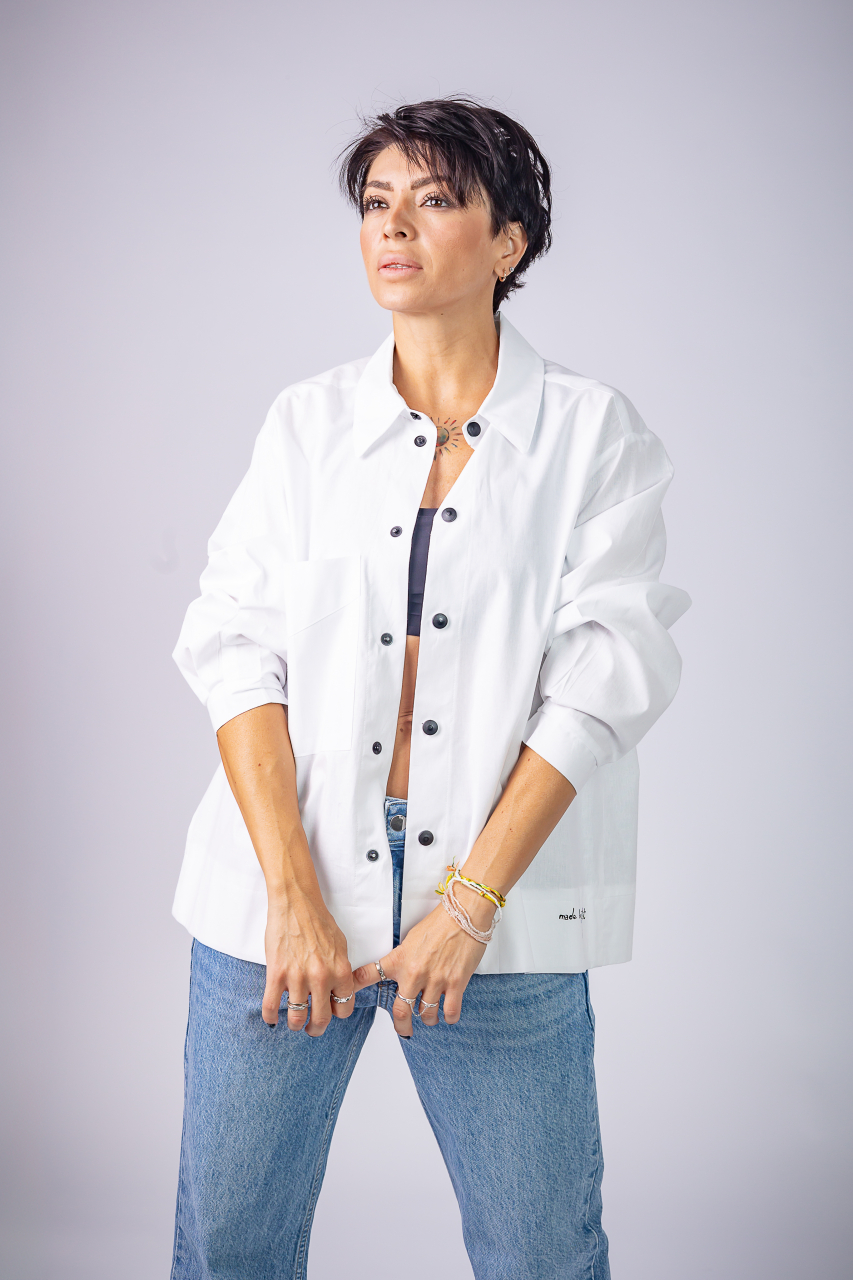 Camasa Elements White [5]