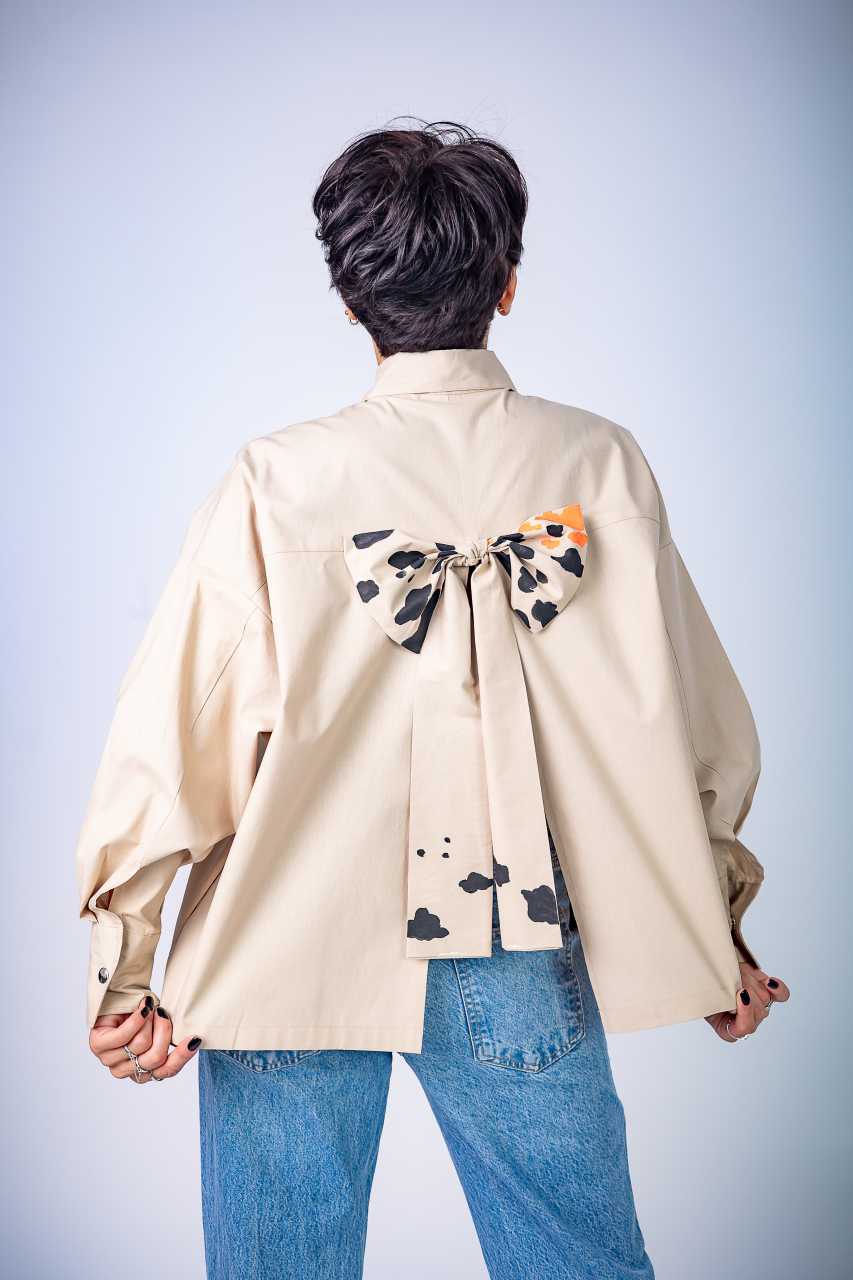 Camasa Flor Natur [4]