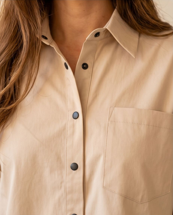 Camasa Flor Natur [4]