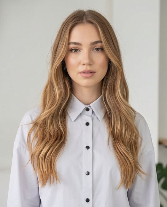 Camasa Flor Soft Gray [6]