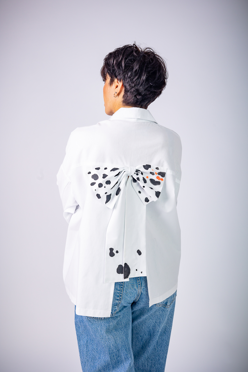 Camasa Flor White [2]