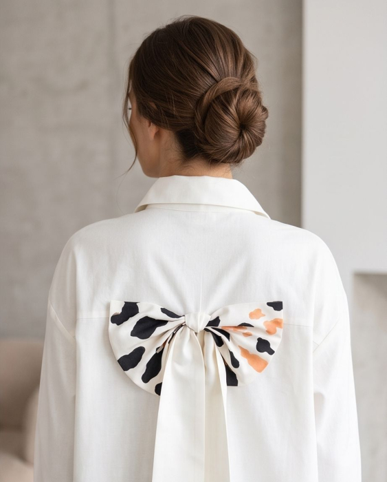 Camasa Flor White [2]