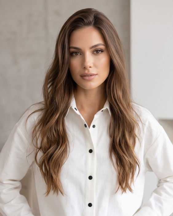 Camasa Flor White [3]