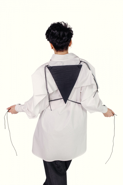 Camasa High White [3]