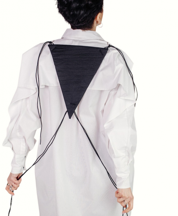 Camasa High White [4]