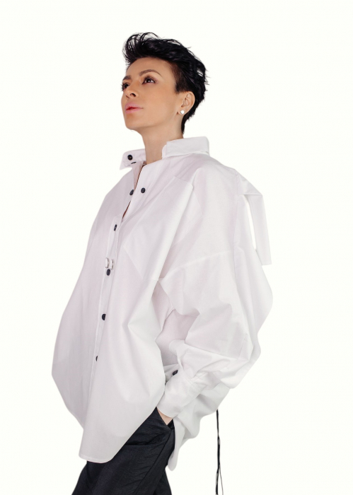 Camasa High White [2]