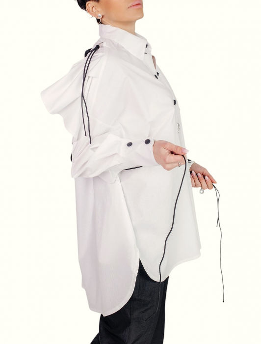 Camasa High White [5]