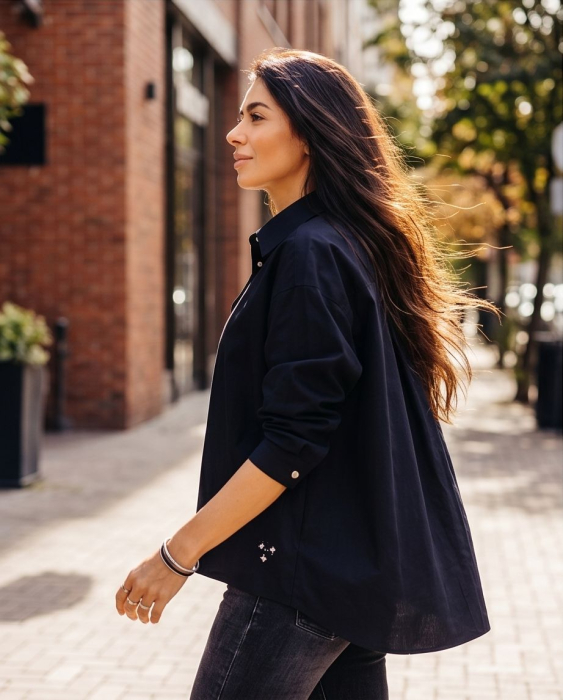 Camasa Ronda Black [2]