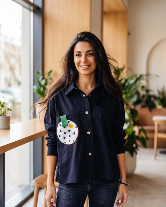 Camasa Ronda Black [4]