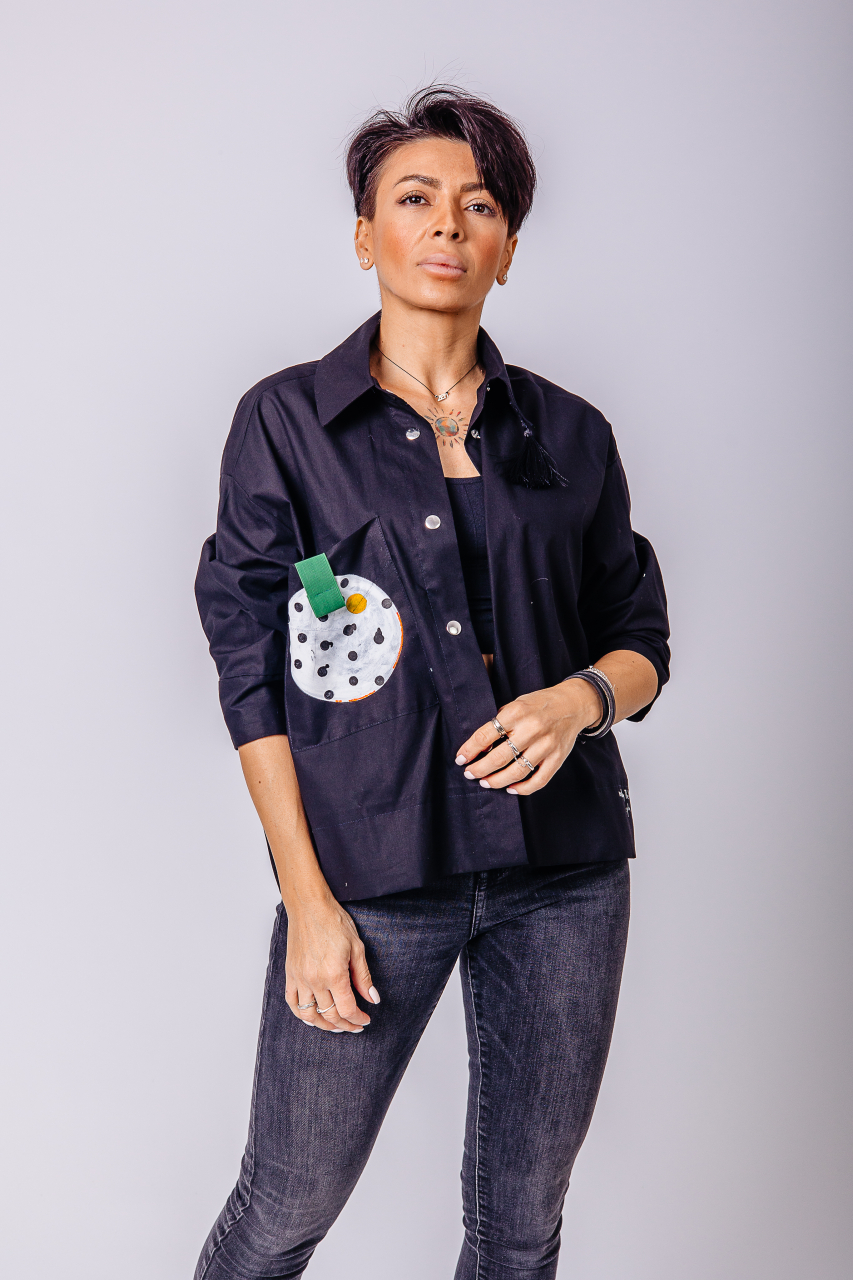 Camasa Ronda Black [2]