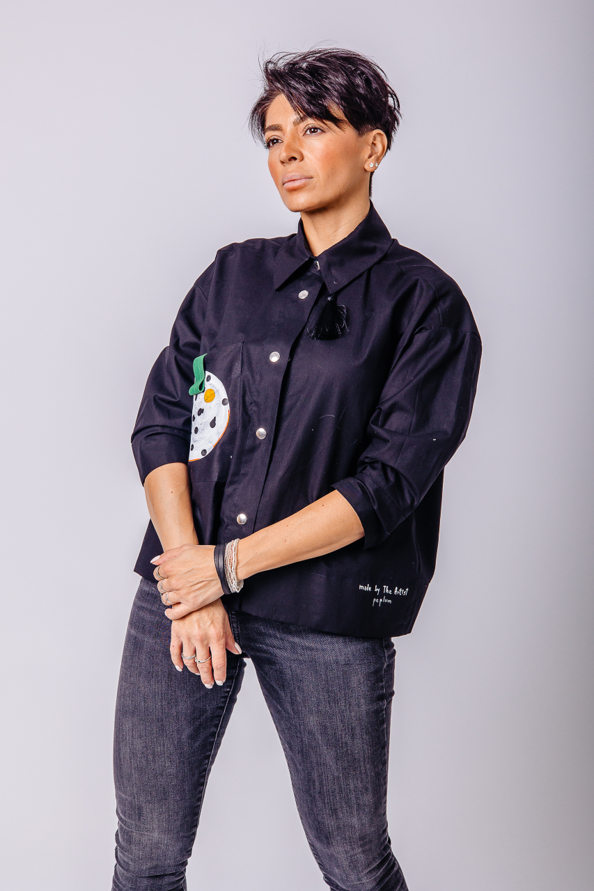 Camasa Ronda Black [3]