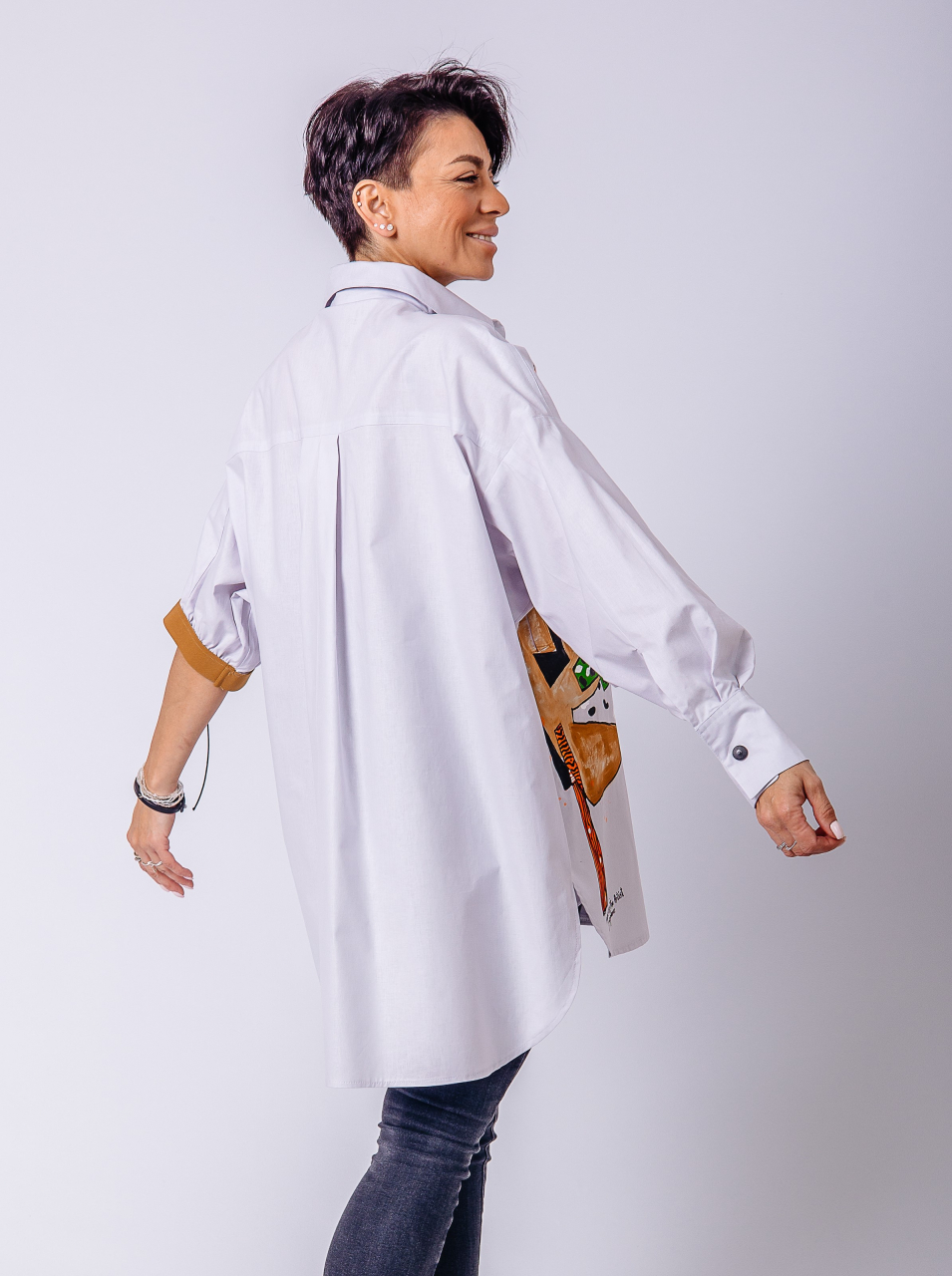 Camasa Tribe Long Gray [2]