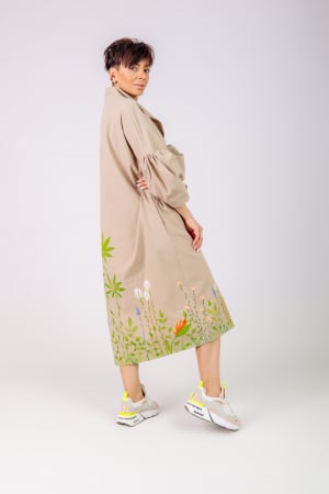 Rochii si Caftane - All Living Nature Sand