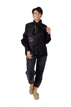 Camasi - Camasa Agap Black