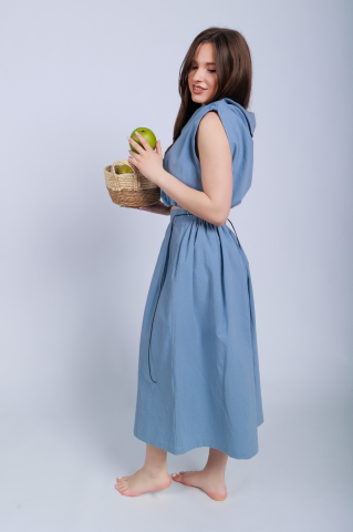 Co- Ord Sets - Compleu Sunlit Ease Urban Gray