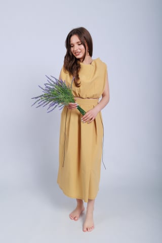 Co- Ord Sets - Compleu Sunlit Ease Van Gogh