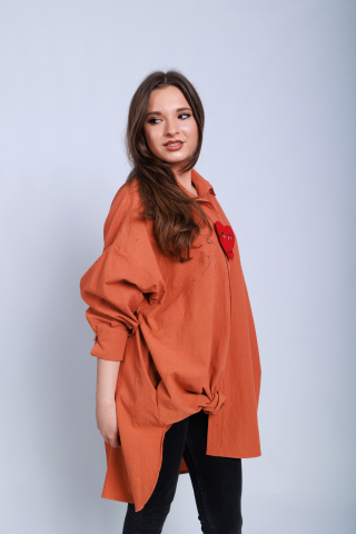 Camasi - Camasa Drifted Cotton Sunset