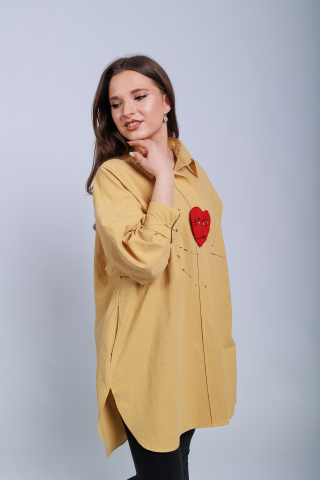 Camasi - Camasa Drifted Cotton Van Gogh