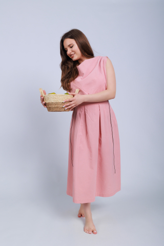 Co- Ord Sets - Compleu Sunlit Ease Powder