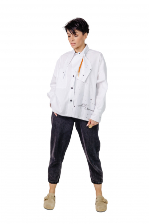 Camasi - Camasa Agap White