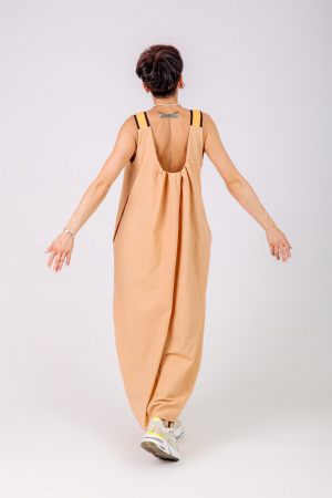 Rochii si Caftane - Rochie Clara Nude