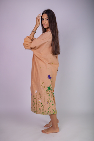 Rochii si Caftane - All Living Nature Deep Nude