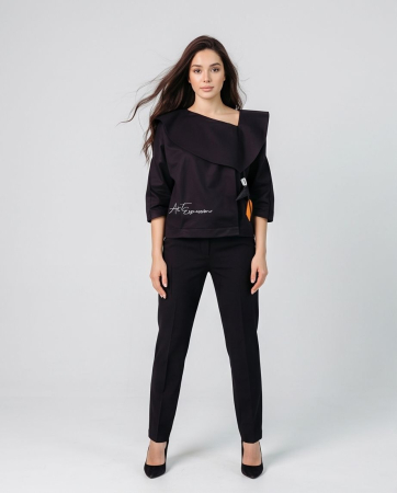 Bluze - Bluza Arra Black