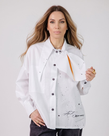 Camasi - Camasa Agap White