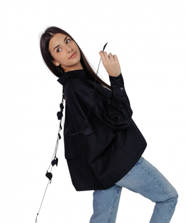 Camasi - Camasa Aria Black