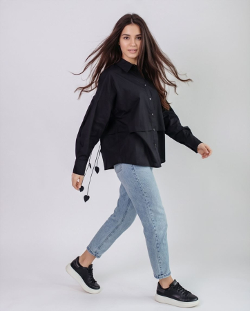 Camasi - Camasa Aria Black