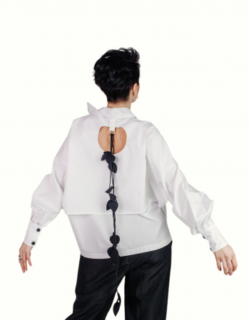 Camasi - Camasa Aria White