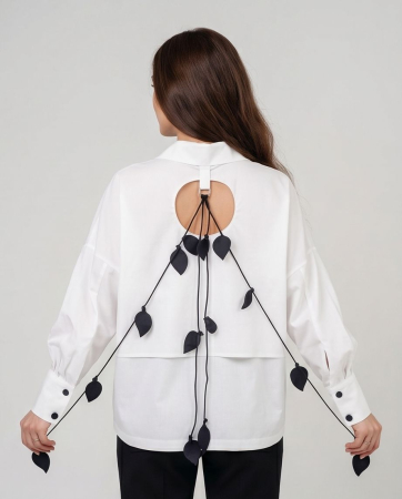 Camasi - Camasa Aria White