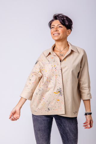 Camasi - Camasa Colorfull Natur